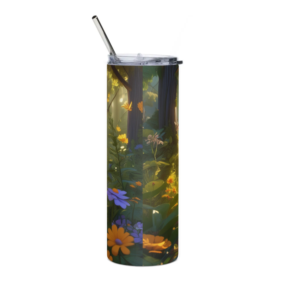 Stainless Steel Tumbler