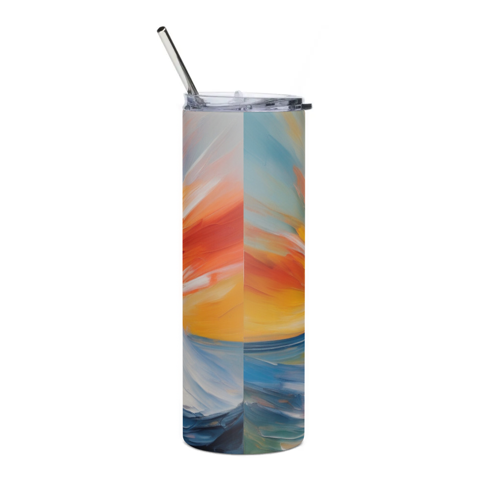 Stainless Steel Tumbler