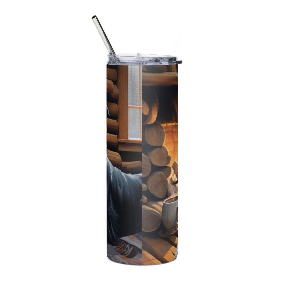 Stainless Steel Tumbler