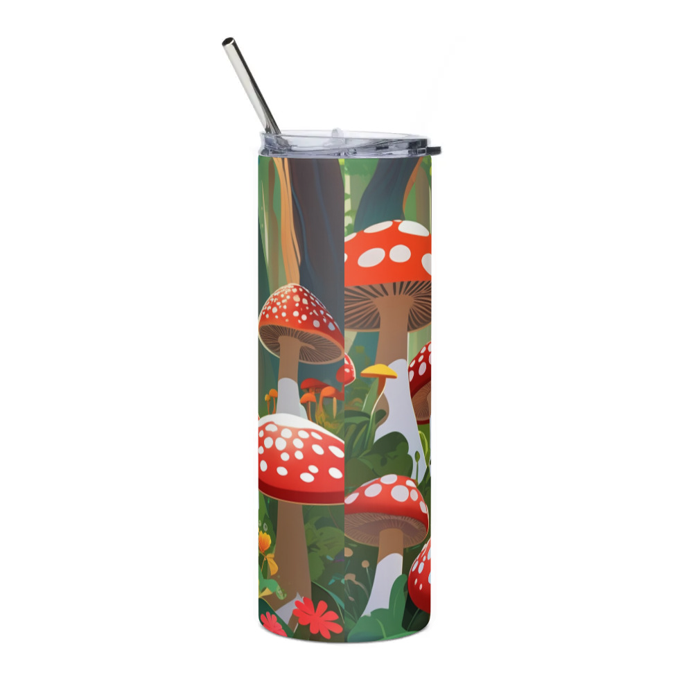 Stainless Steel Tumbler