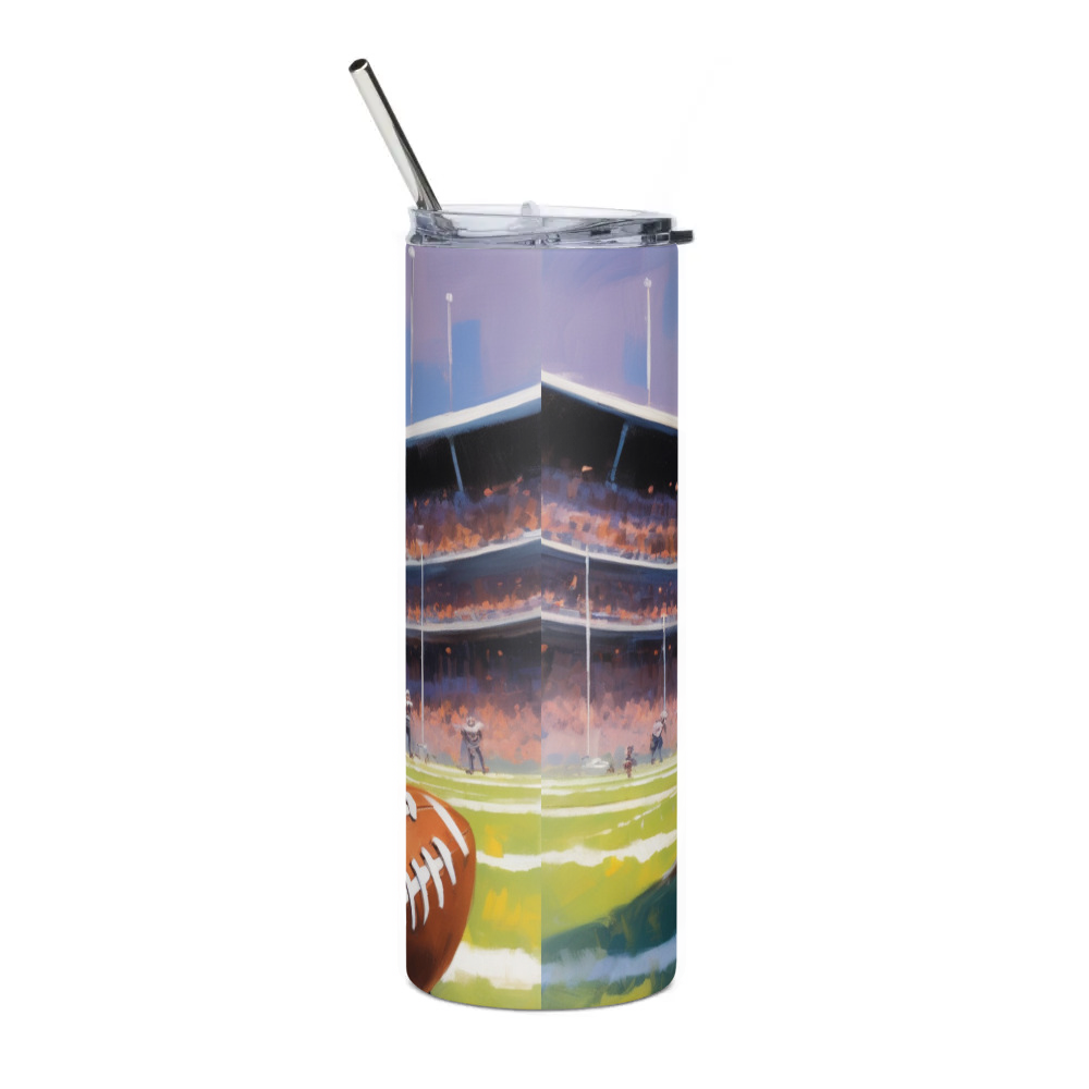 Stainless Steel Tumbler