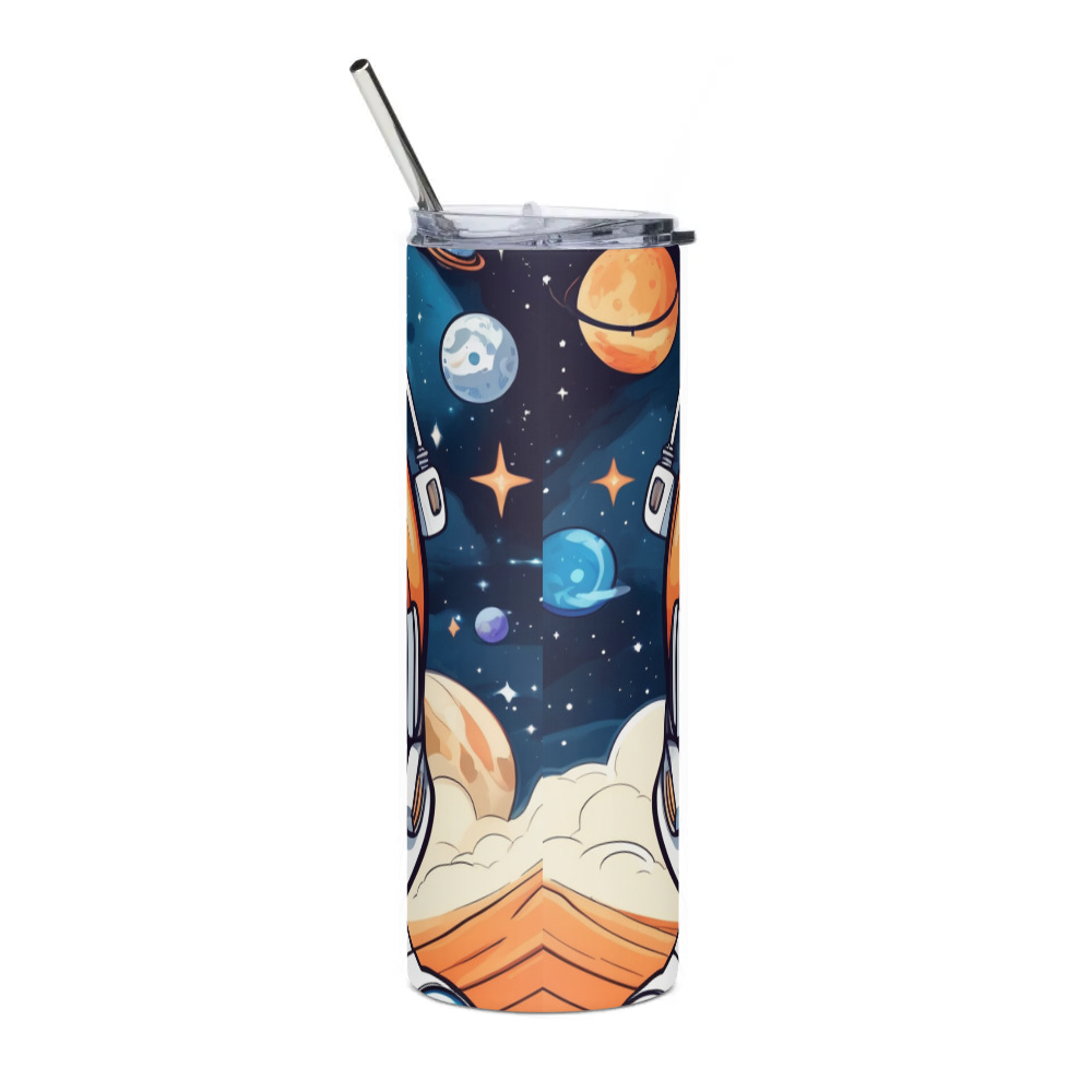 Stainless Steel Tumbler