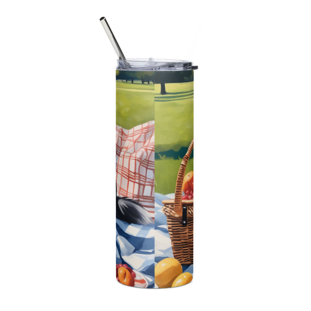 Stainless Steel Tumbler