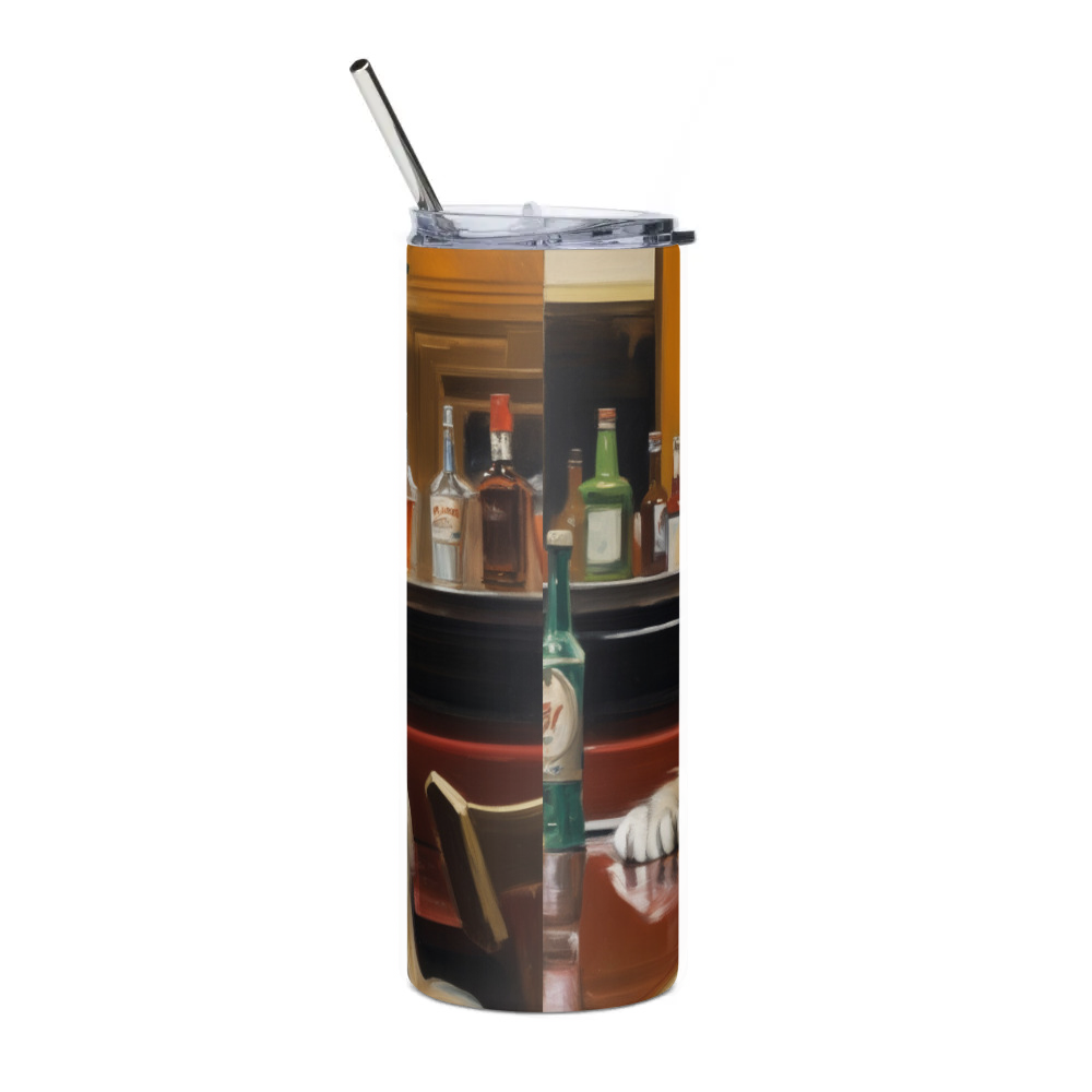 Stainless Steel Tumbler