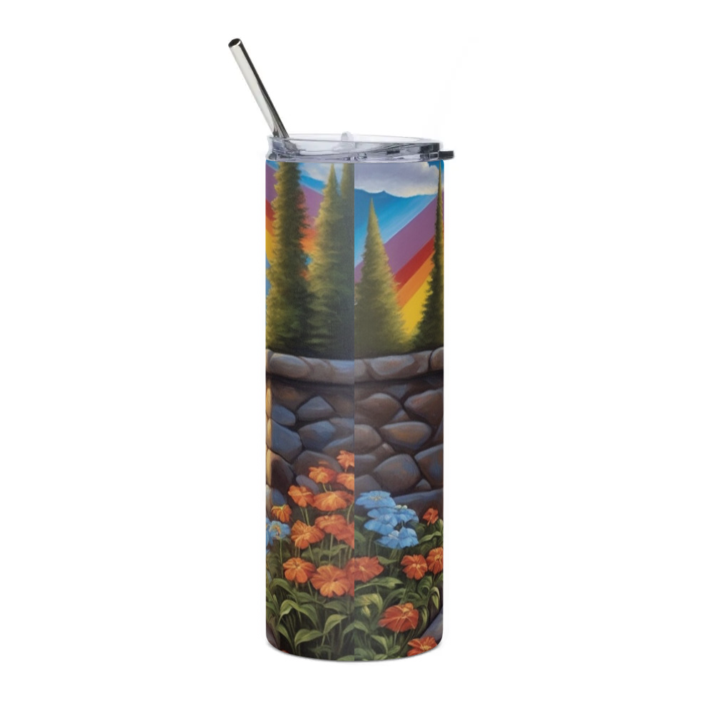 Stainless Steel Tumbler