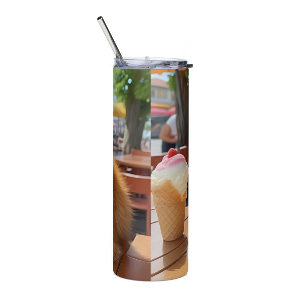 Stainless Steel Tumbler