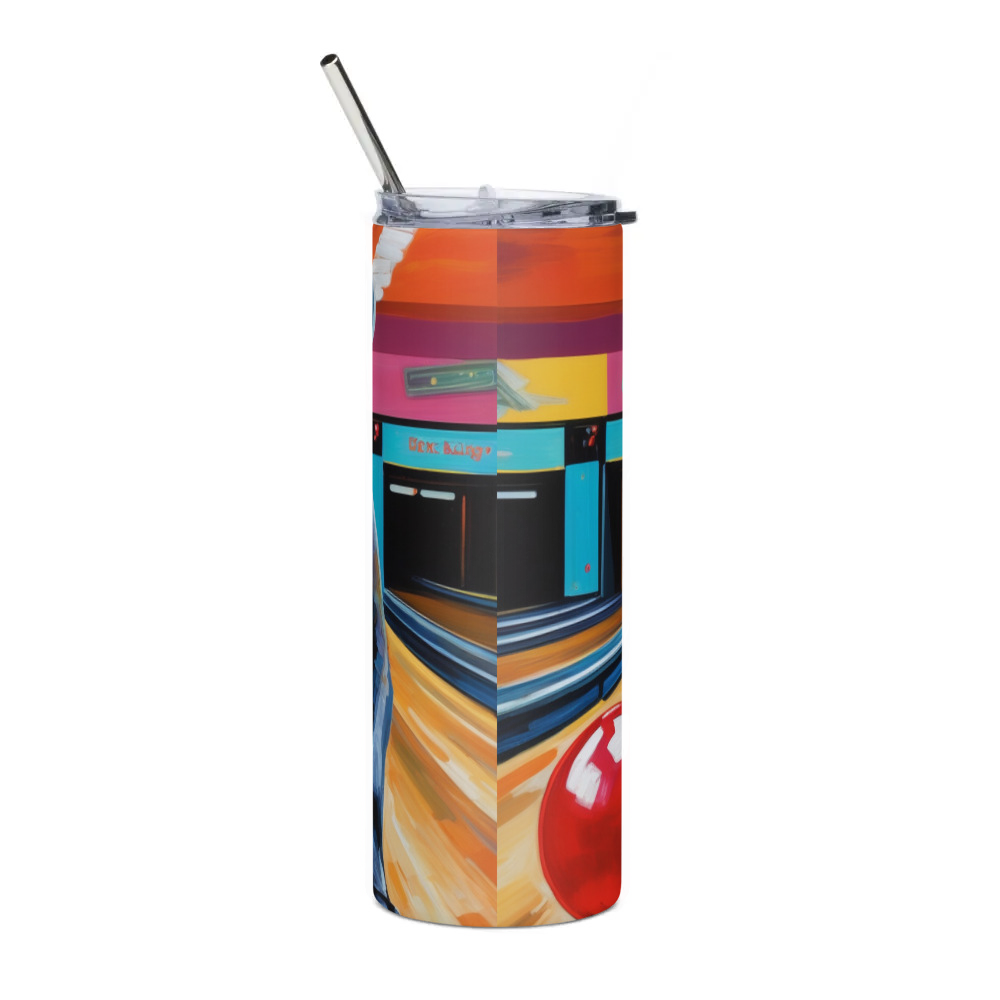 Stainless Steel Tumbler