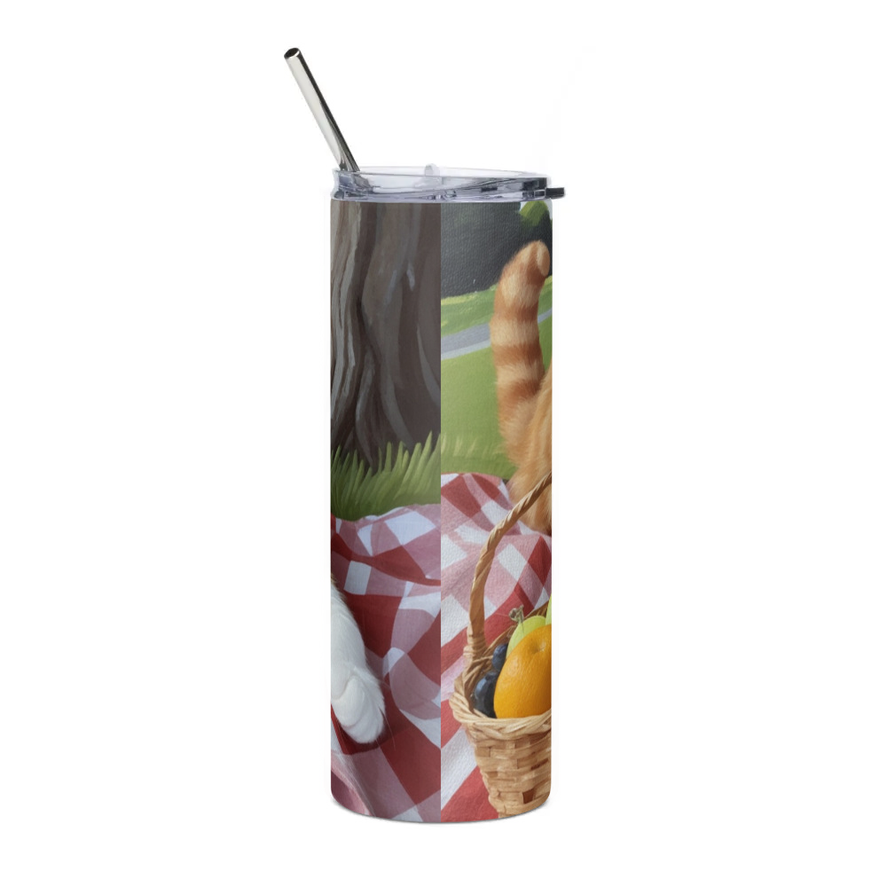 Stainless Steel Tumbler