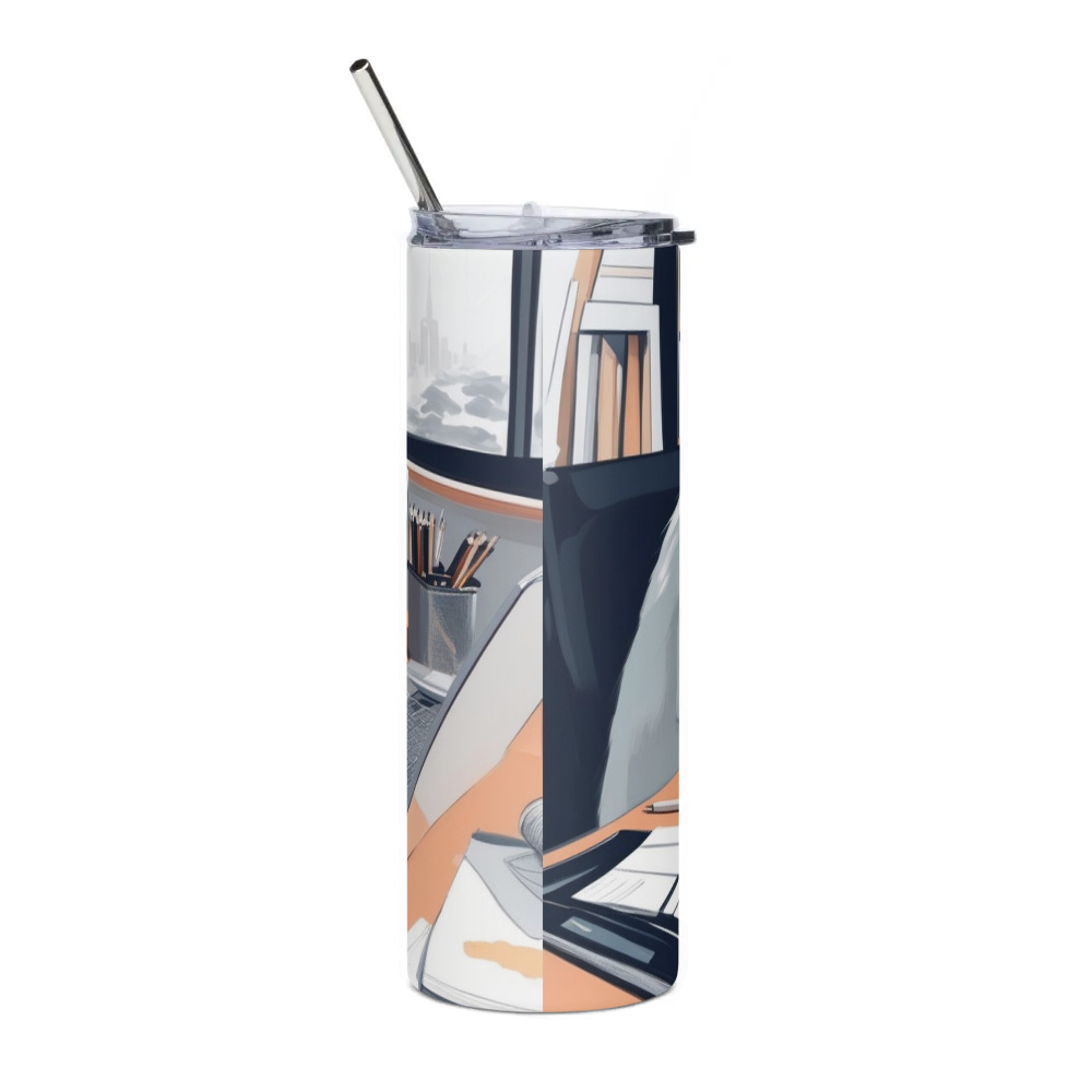 Stainless Steel Tumbler