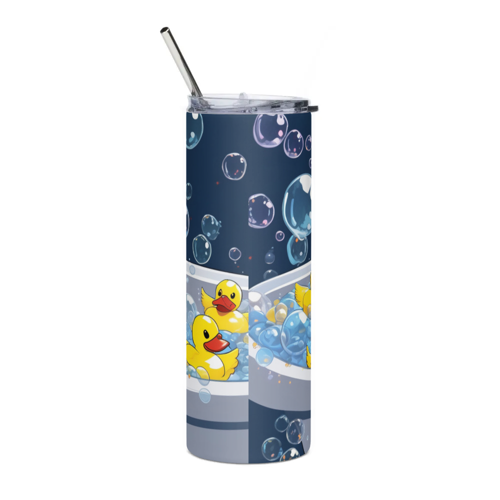 Stainless Steel Tumbler