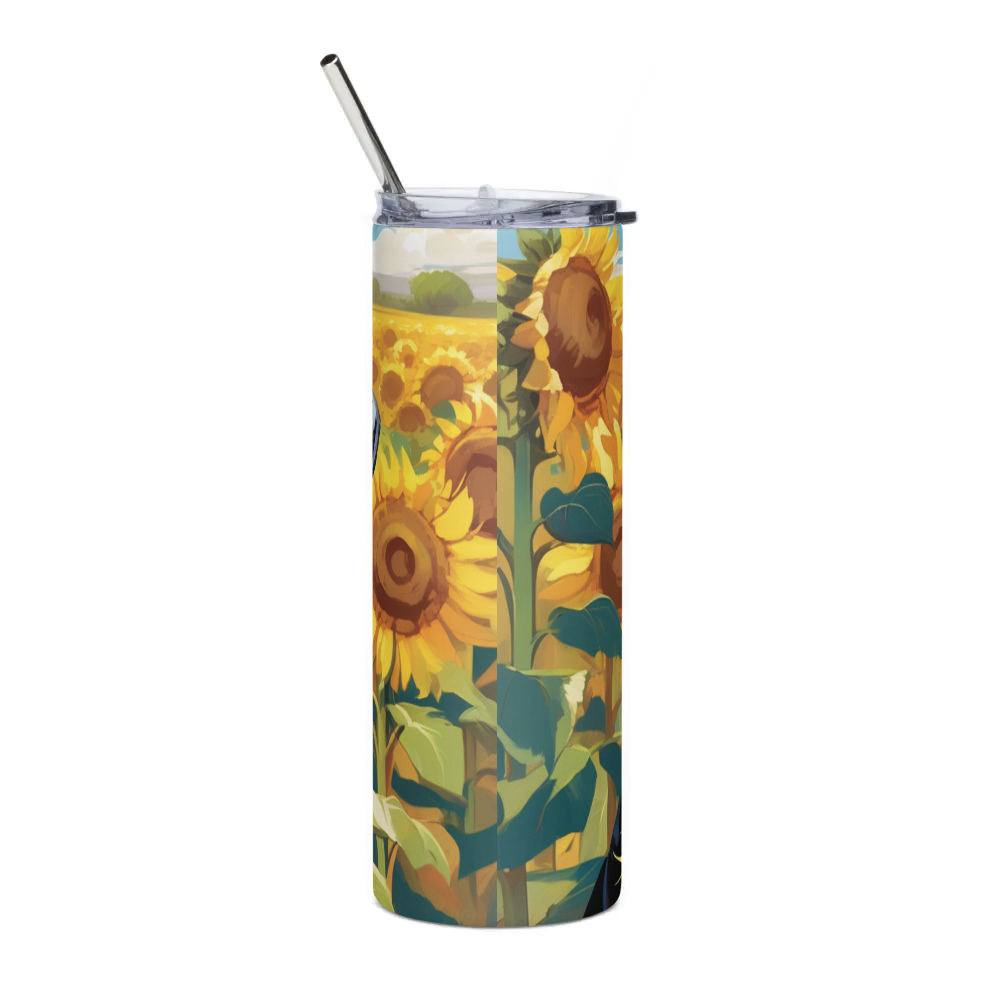 Stainless Steel Tumbler