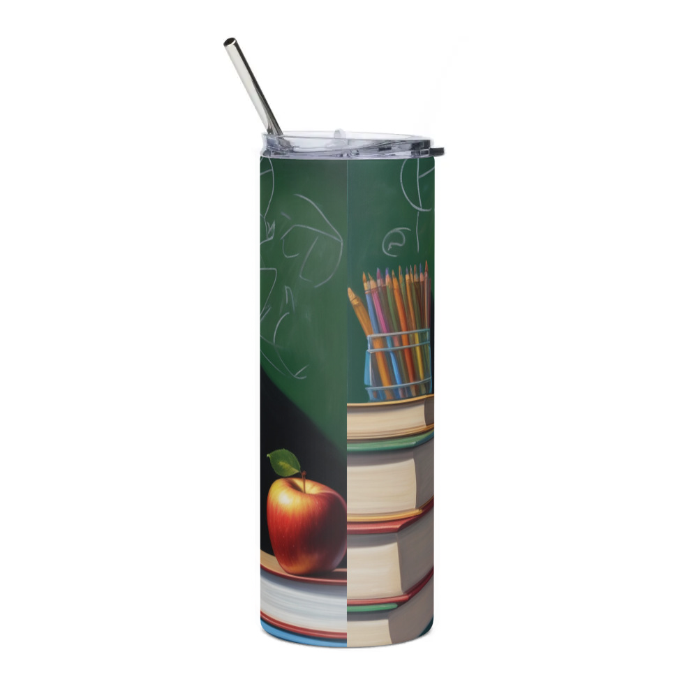 Stainless Steel Tumbler