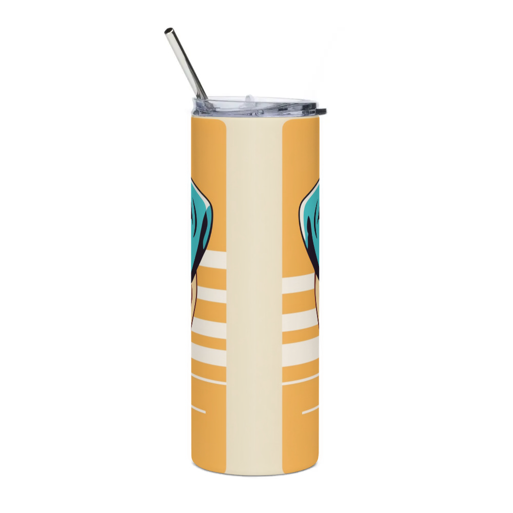 Stainless Steel Tumbler