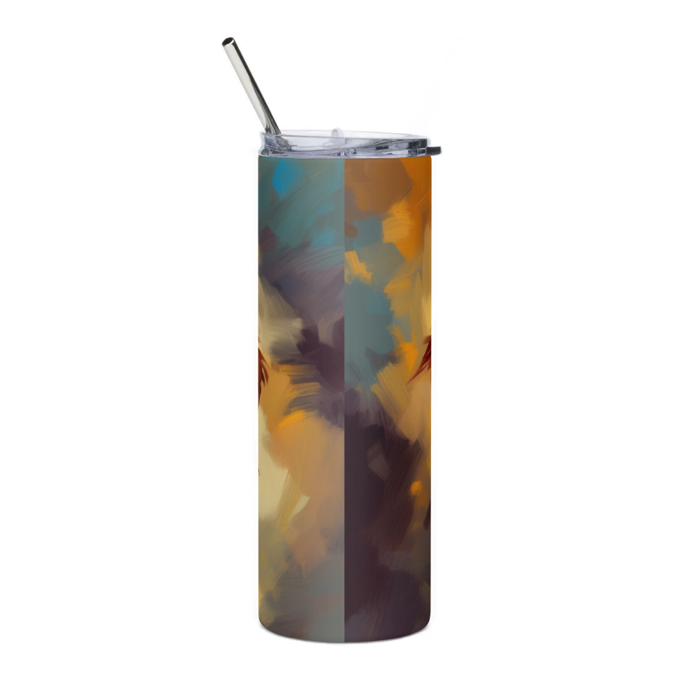 Stainless Steel Tumbler