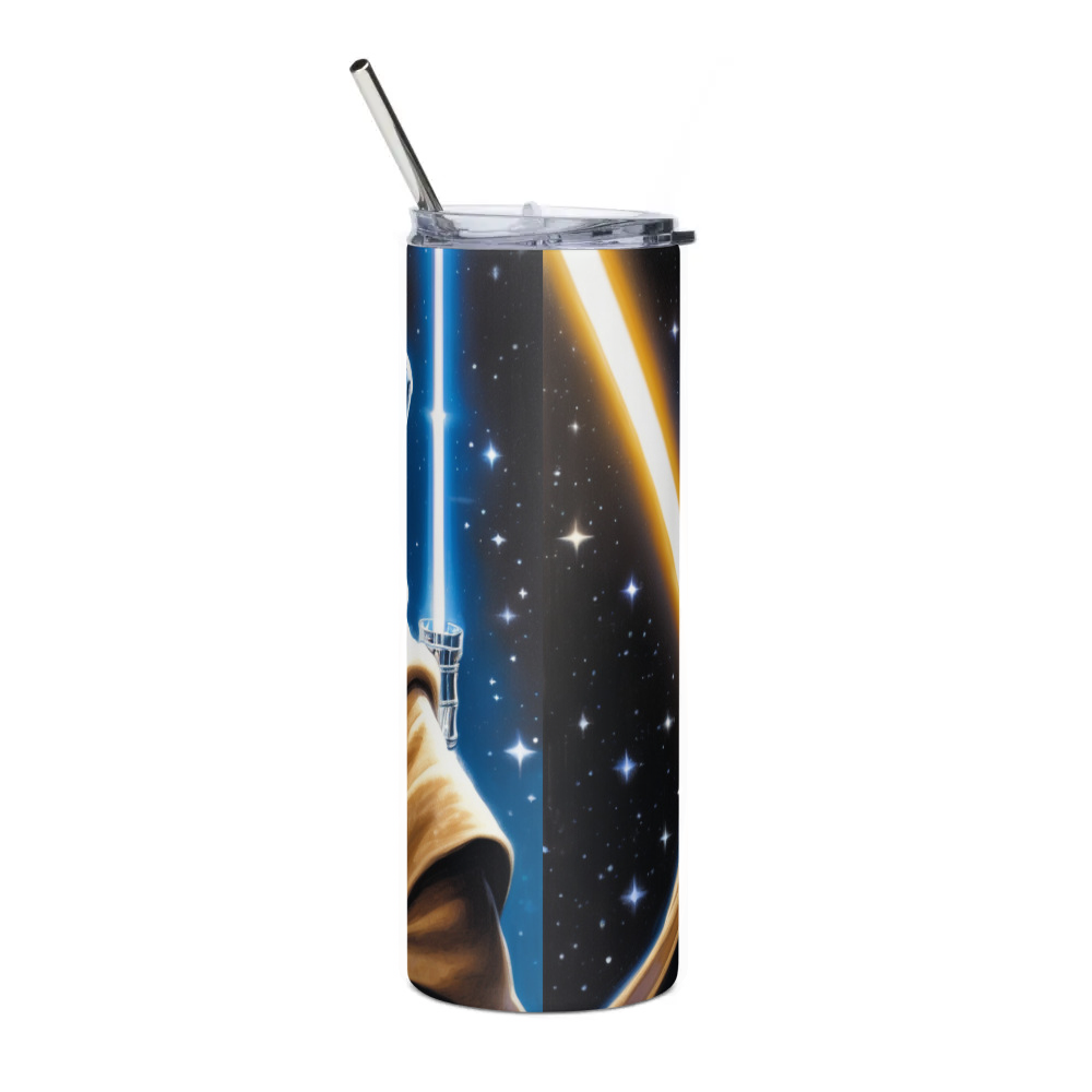 Stainless Steel Tumbler