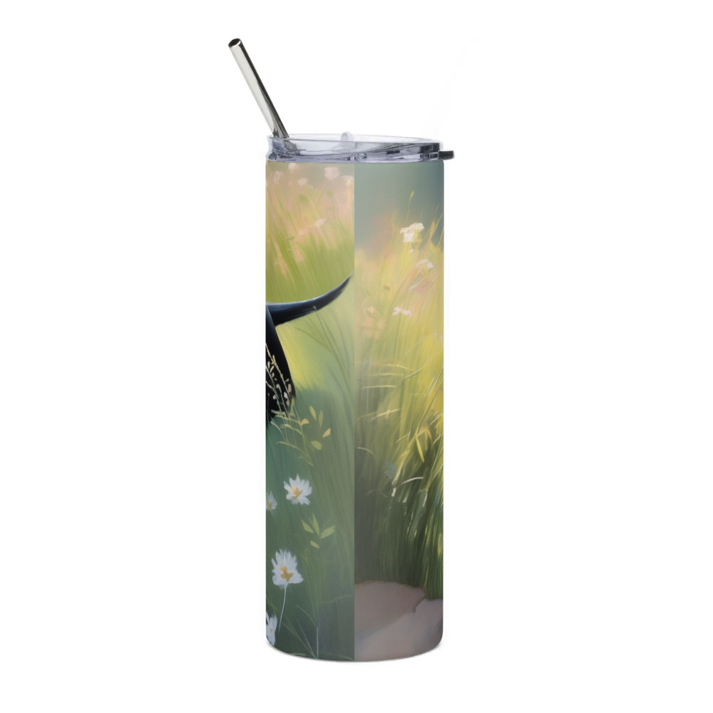 Stainless Steel Tumbler