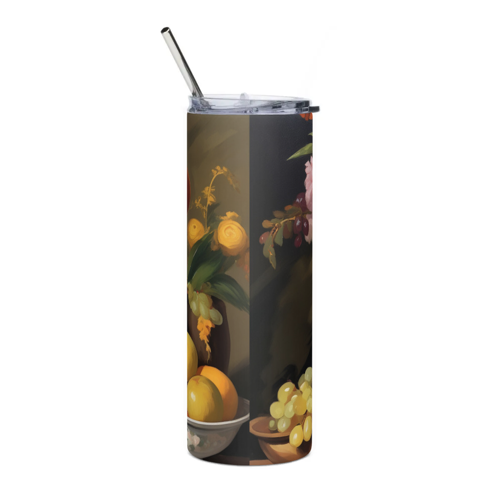 Stainless Steel Tumbler