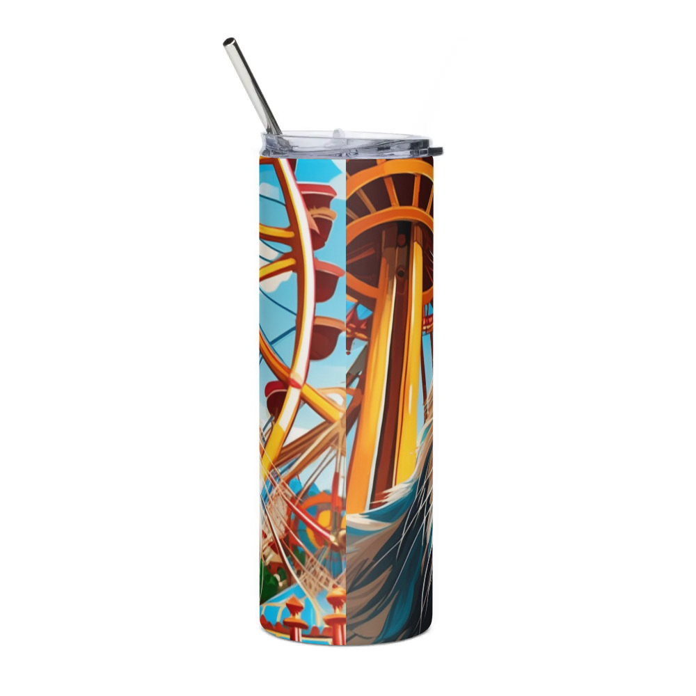 Stainless Steel Tumbler