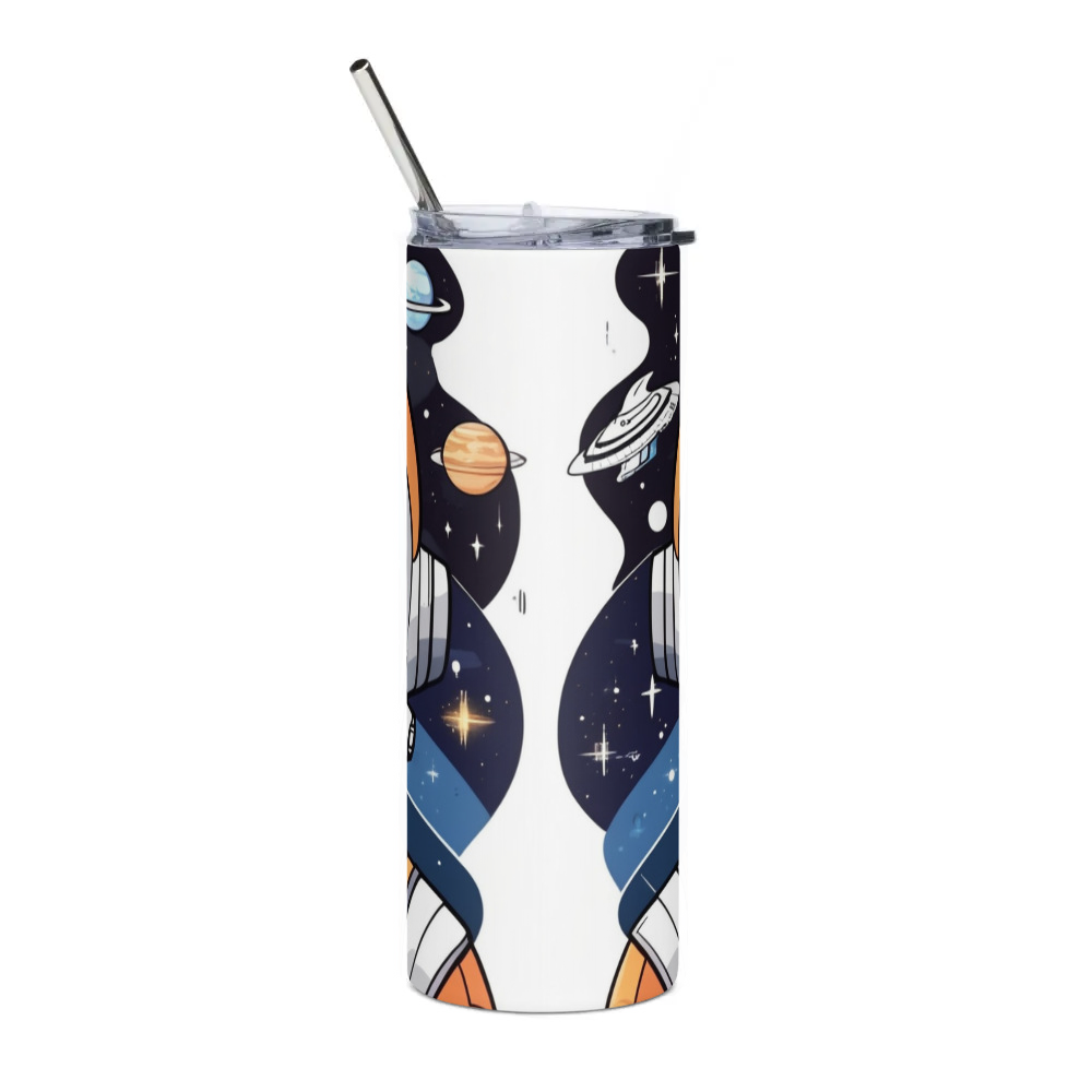 Stainless Steel Tumbler