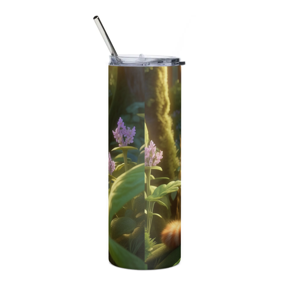 Stainless Steel Tumbler
