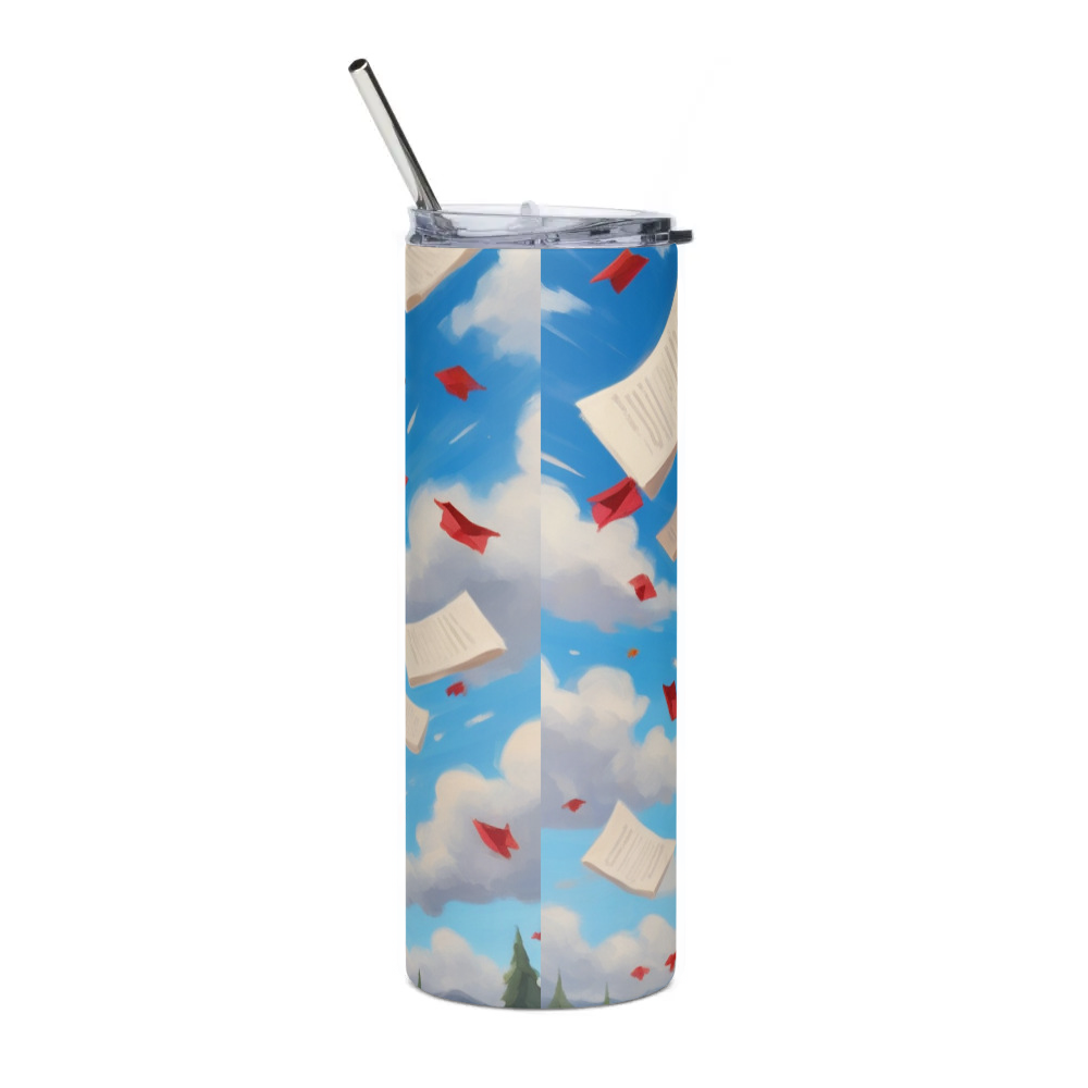 Stainless Steel Tumbler