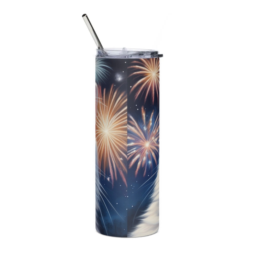 Stainless Steel Tumbler
