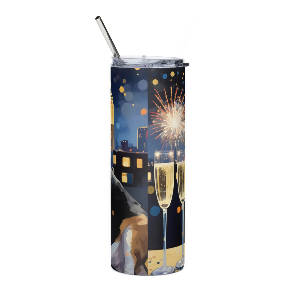 Stainless Steel Tumbler