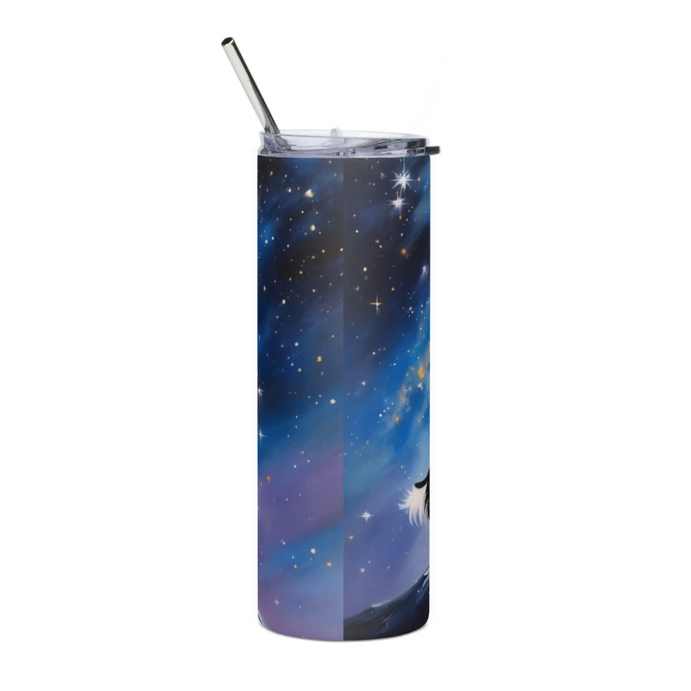 Stainless Steel Tumbler