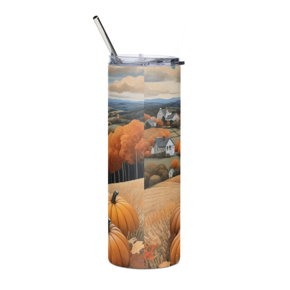 Stainless Steel Tumbler
