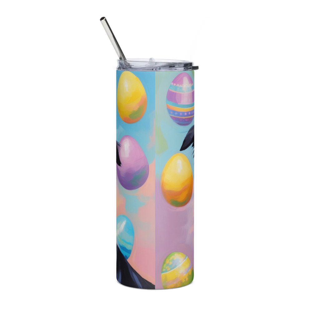 Stainless Steel Tumbler