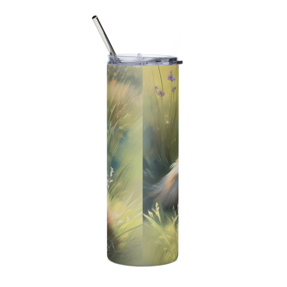 Stainless Steel Tumbler