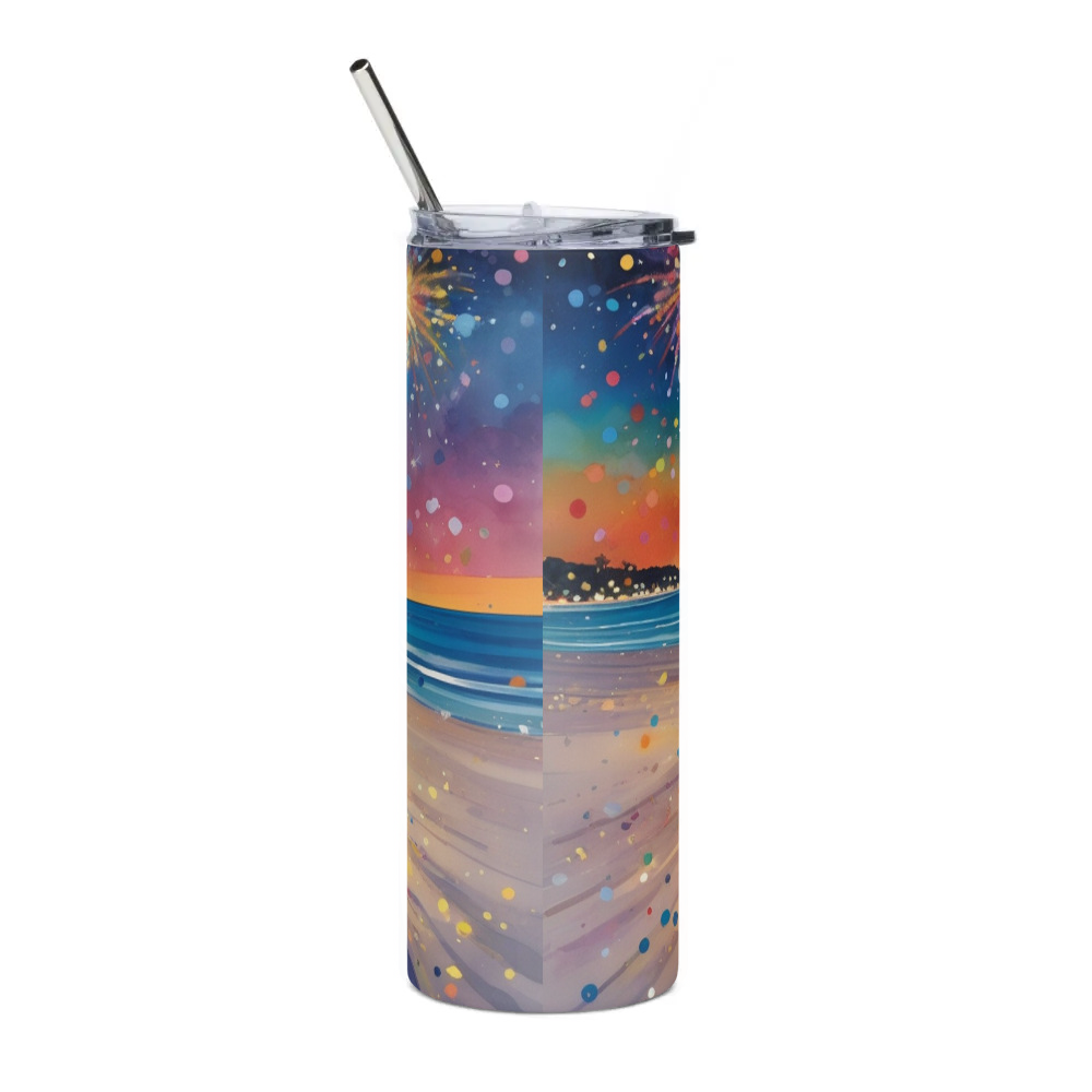 Stainless Steel Tumbler