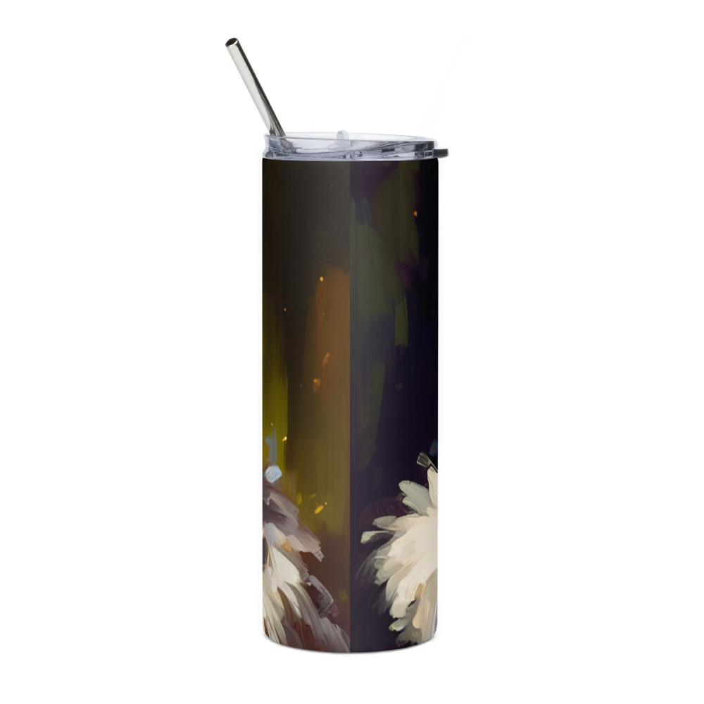Stainless Steel Tumbler