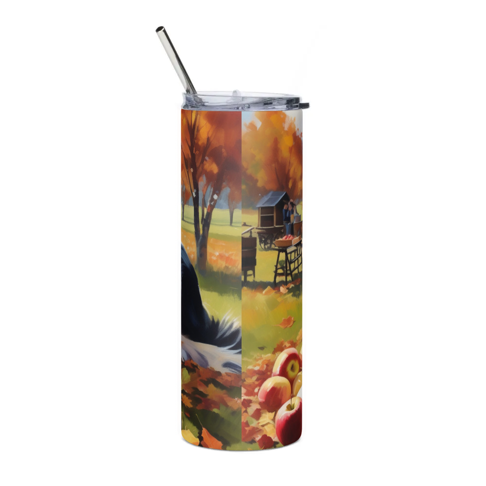 Stainless Steel Tumbler