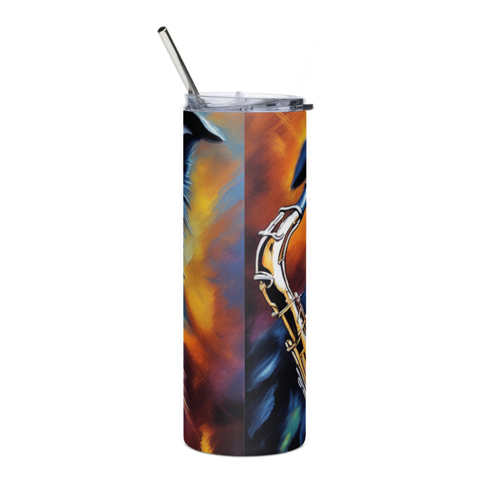 Stainless Steel Tumbler