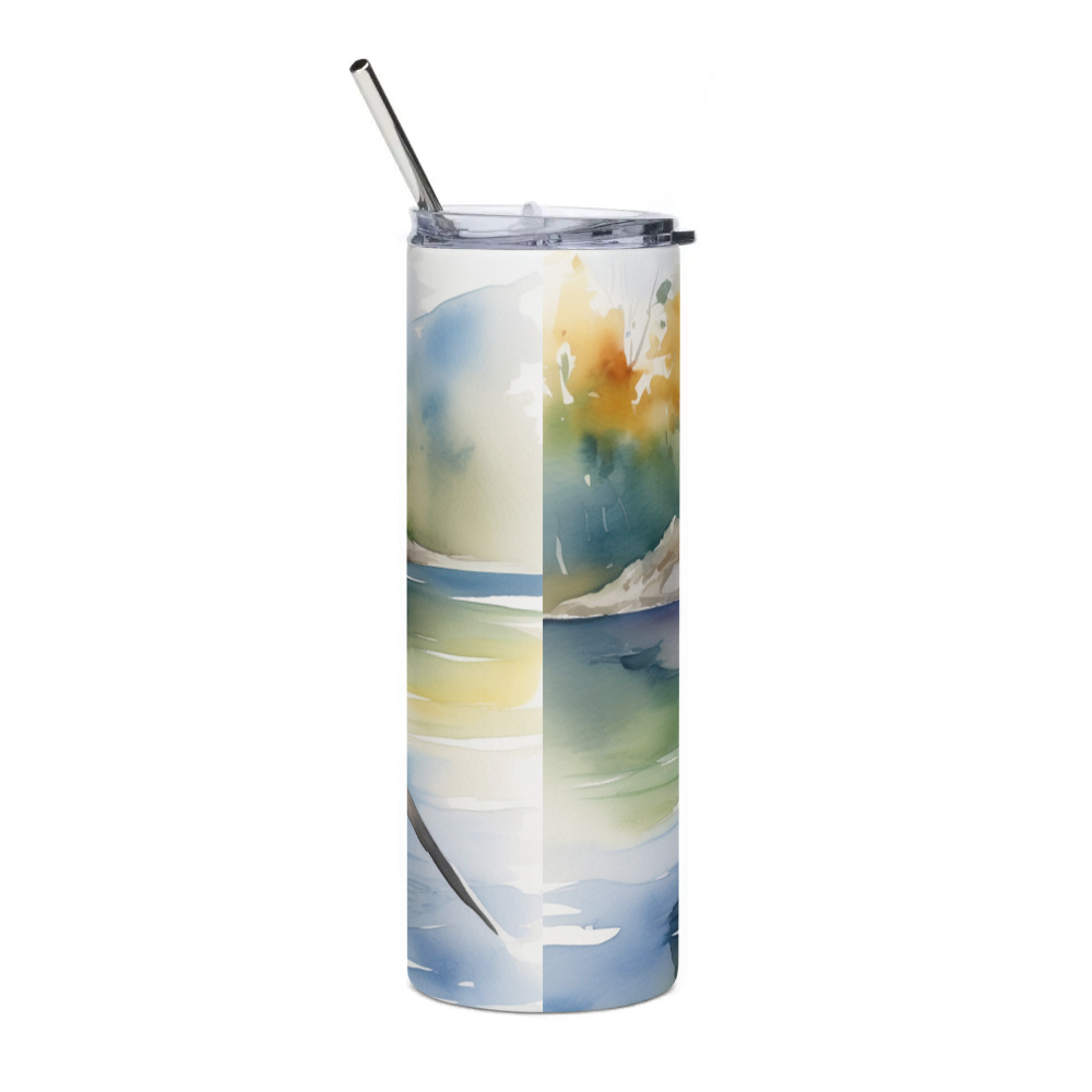 Stainless Steel Tumbler
