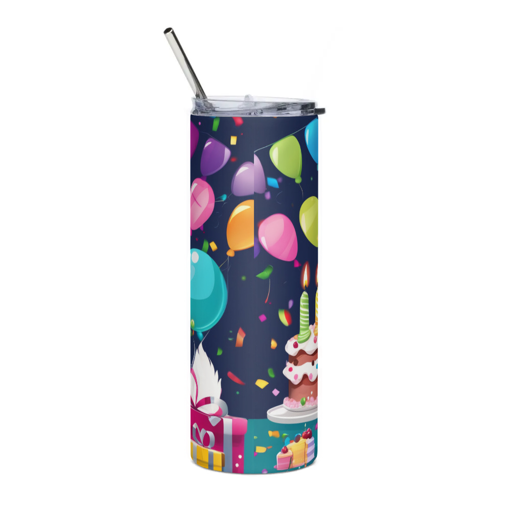 Stainless Steel Tumbler