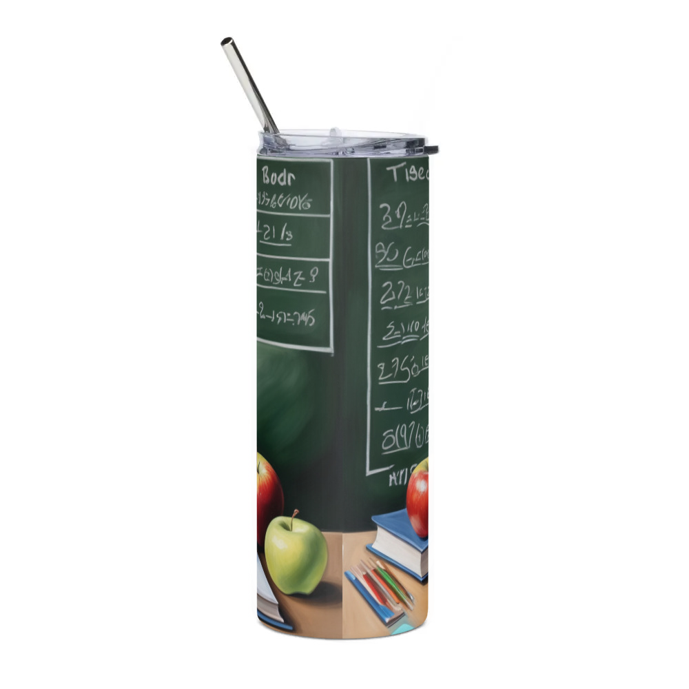Stainless Steel Tumbler