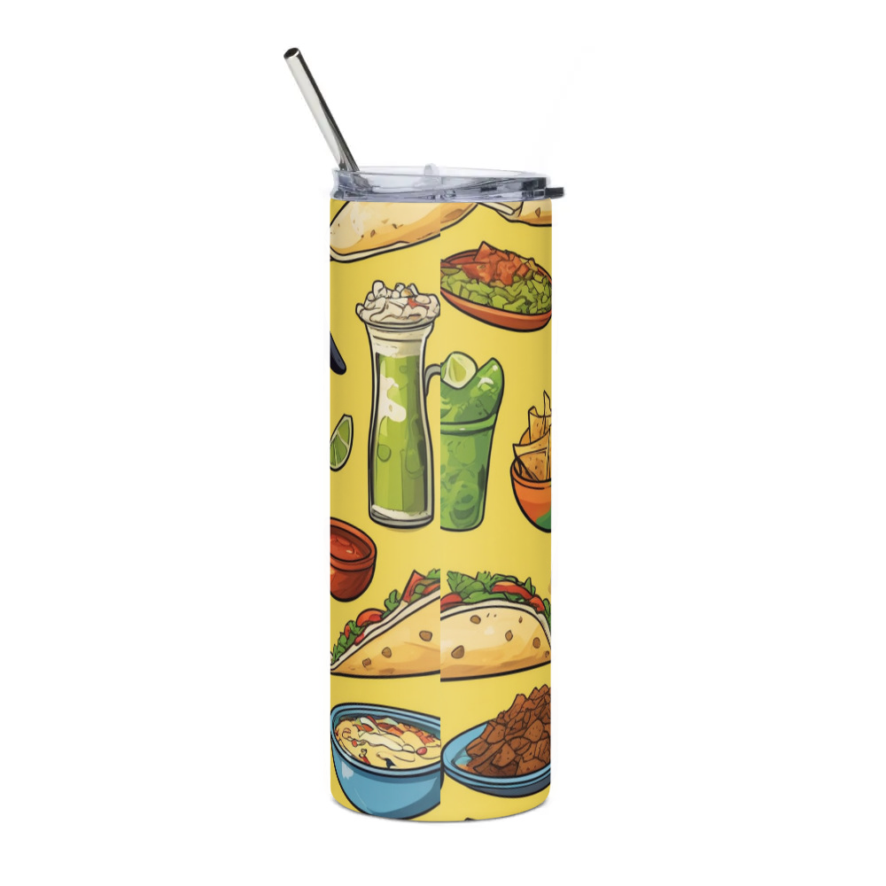 Stainless Steel Tumbler
