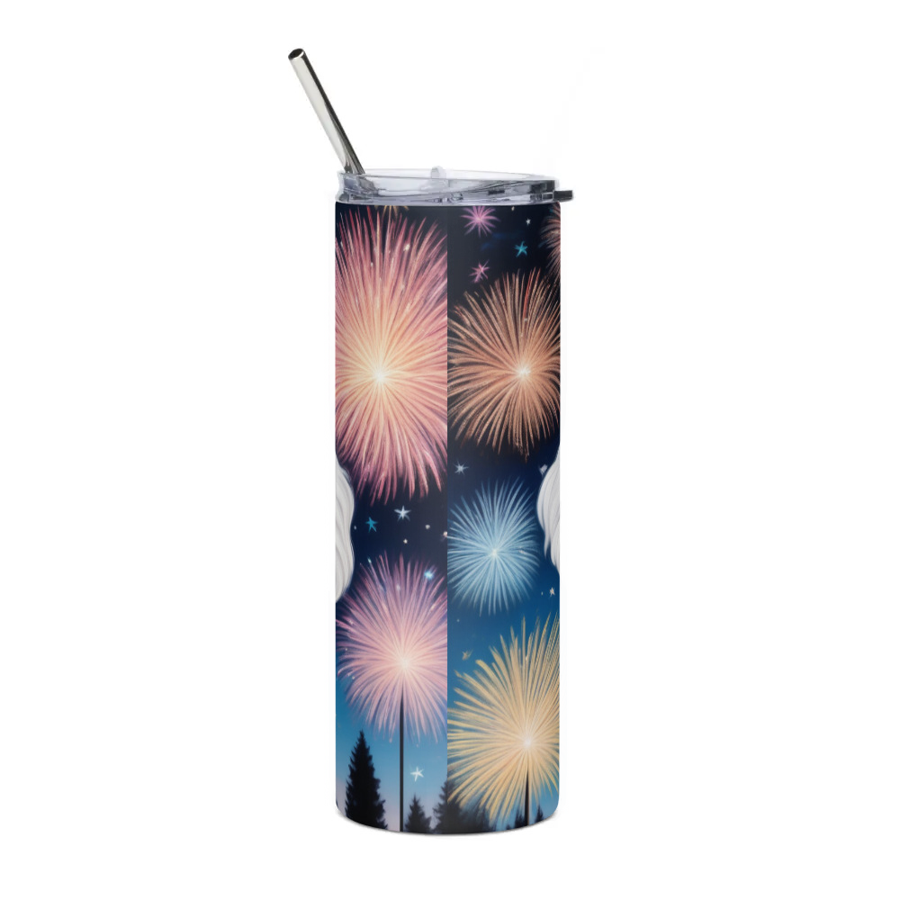 Stainless Steel Tumbler