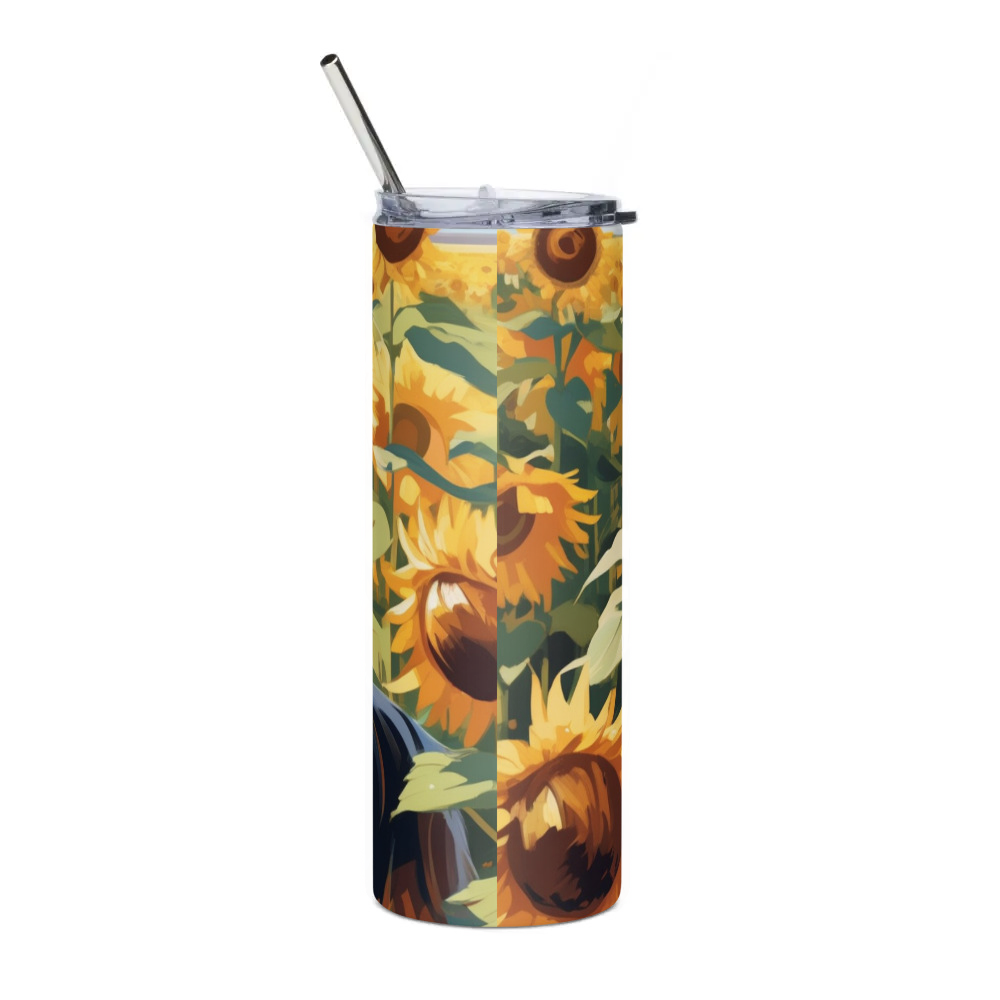 Stainless Steel Tumbler