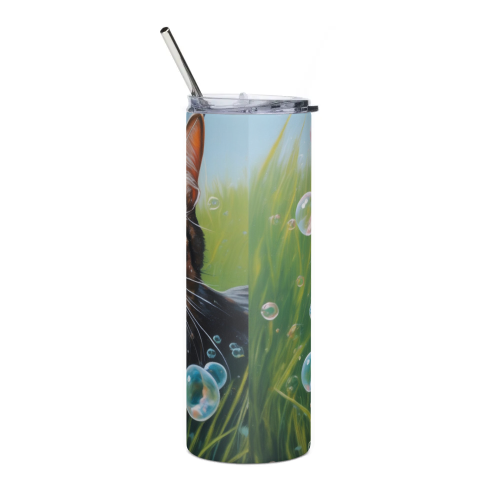 Stainless Steel Tumbler