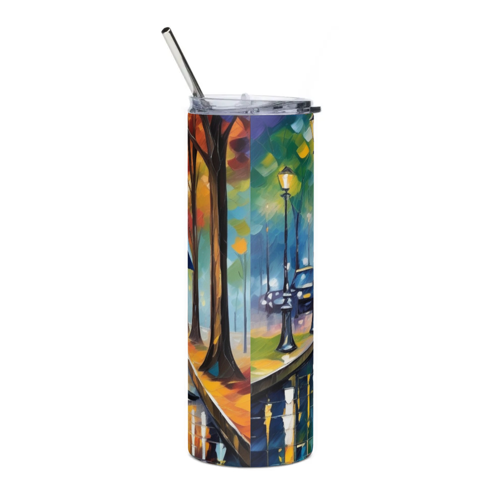 Stainless Steel Tumbler