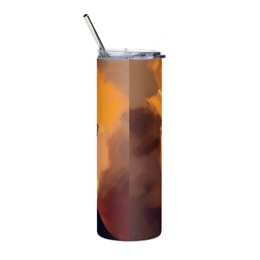 Stainless Steel Tumbler