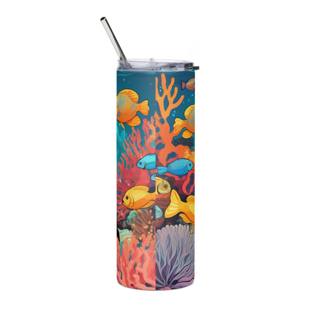 Stainless Steel Tumbler