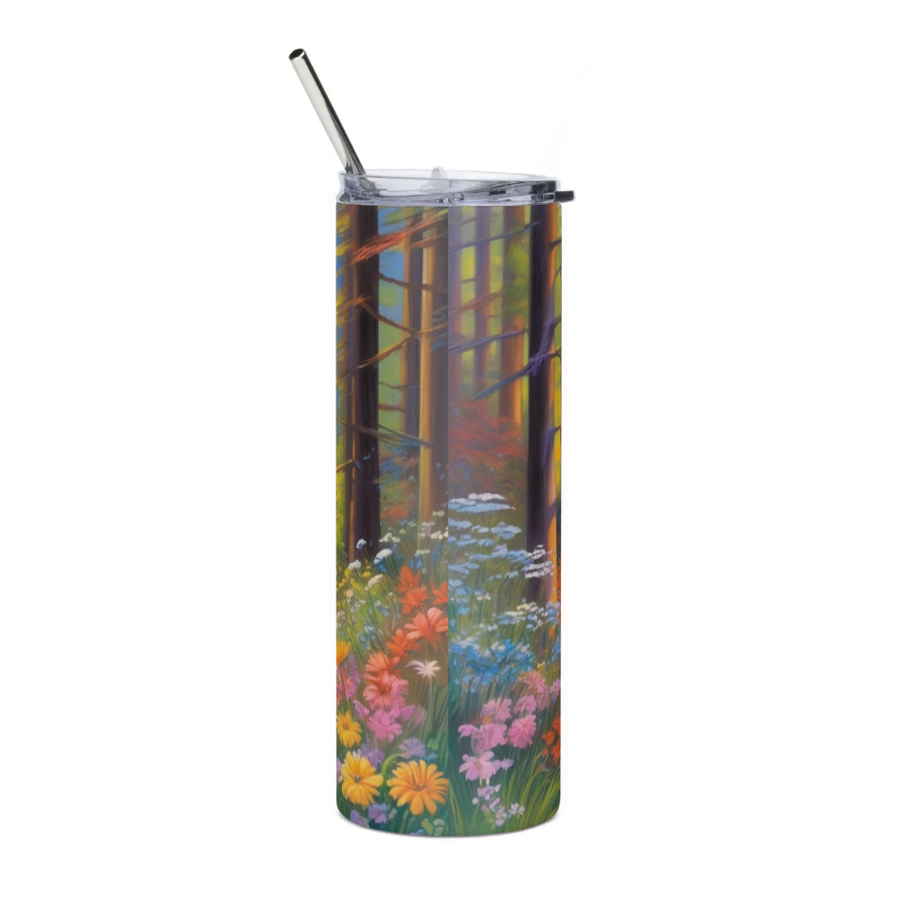 Stainless Steel Tumbler