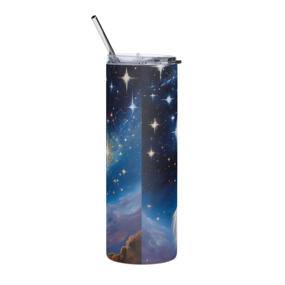 Stainless Steel Tumbler