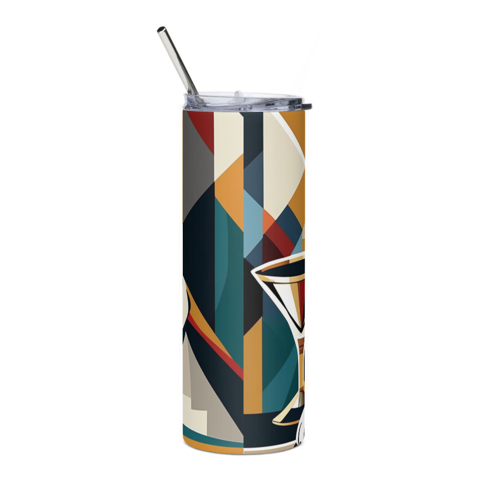 Stainless Steel Tumbler