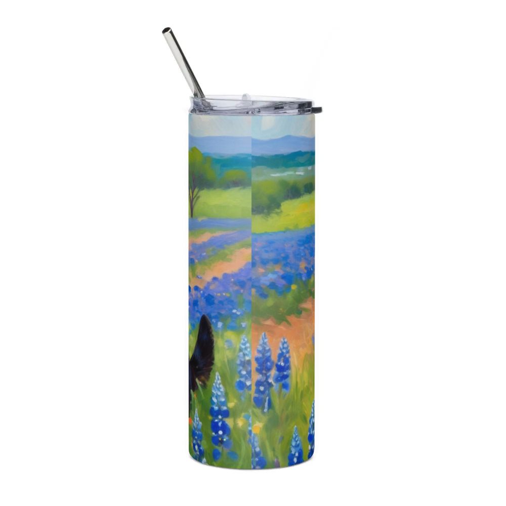 Stainless Steel Tumbler