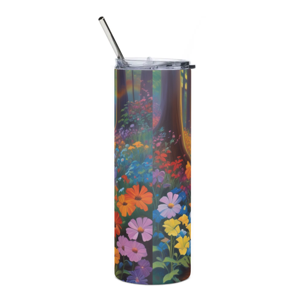 Stainless Steel Tumbler